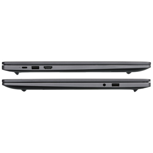 Купить 16" Ноутбук HONOR MagicBook X16 2025 серый  5608548. Характеристики, отзывы и цены в Донецке