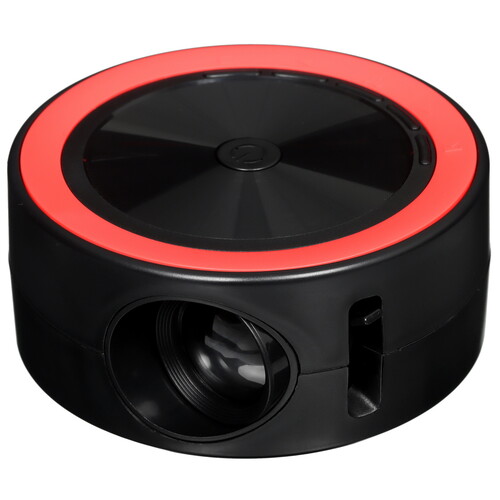 Купить Проектор Zodikam z100 Mini черный  5474123. Характеристики, отзывы и цены в Донецке