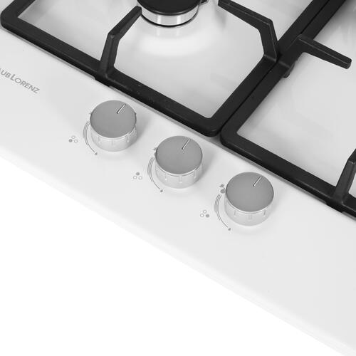 Купить Газовая варочная поверхность Schaub Lorenz SLK GW4518  5329127. Характеристики, отзывы и цены в Донецке