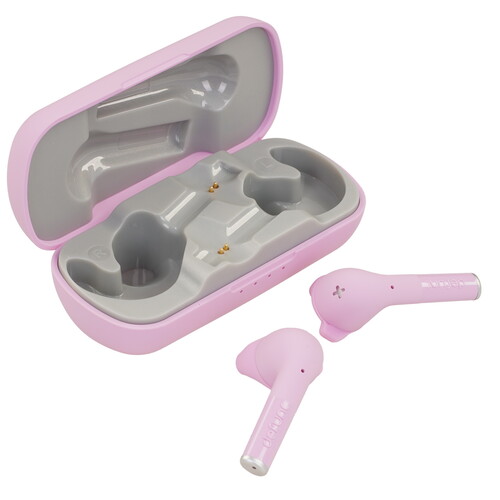 Купить Наушники TWS Defunc True Sport розовый 2022  5498844. Характеристики, отзывы и цены в Донецке