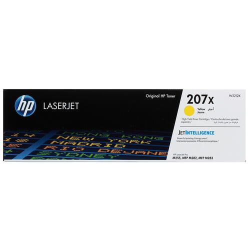 Купить Картридж лазерный HP 207X (Asia) желтый  1672392. Характеристики, отзывы и цены в Донецке