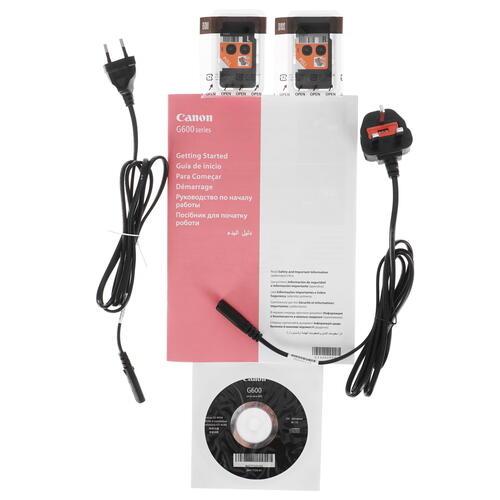 Купить МФУ струйное Canon PIXMA G640  5087102. Характеристики, отзывы и цены в Донецке