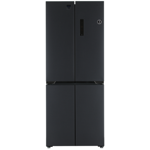 Купить Холодильник многодверный   DEXP MCr4-45AMA серый  9130803. Характеристики, отзывы и цены в Донецке