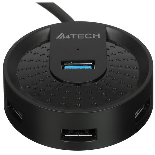 Купить USB-разветвитель A4Tech HUB-30  5402460. Характеристики, отзывы и цены в Донецке
