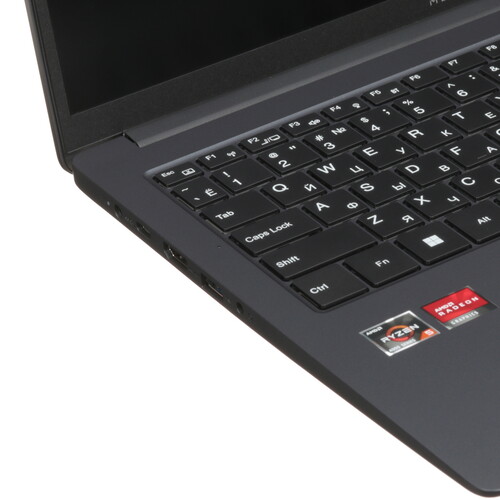 Купить 16" Ноутбук MAIBENBEN M645 синий  5629497. Характеристики, отзывы и цены в Донецке