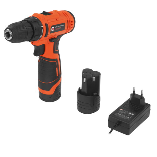 Купить Дрель-шуруповерт Калибр ДА-12А  5352976. Характеристики, отзывы и цены в Донецке