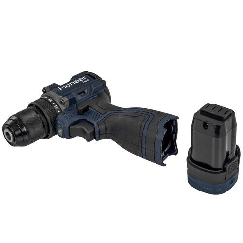 Купить Дрель-шуруповерт Pioneer CD-E1602BL-01  9216872. Характеристики, отзывы и цены в Донецке