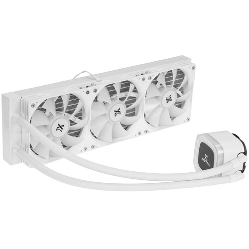 Купить Система охлаждения XASTRA LP360 ARGB  белая  5615694. Характеристики, отзывы и цены в Донецке