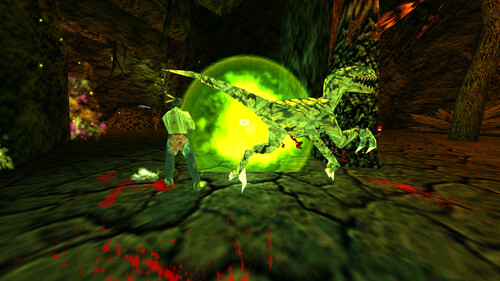 Купить Игра Turok 2: Seeds of Evil (Steam)  5635508. Характеристики, отзывы и цены в Донецке