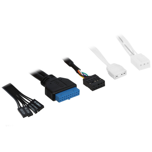 Купить Корпус ADATA XPG VALOR AIR PLUS  5608077. Характеристики, отзывы и цены в Донецке