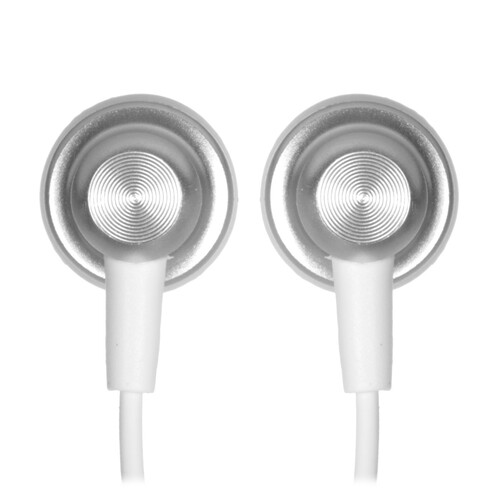 Купить Проводные наушники Borofone BM70 Rich sound белый  9244587. Характеристики, отзывы и цены в Донецке