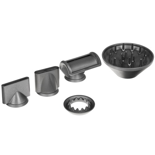 Купить Фен SenCiciMen Super hair dryer HD-08 серый  9116213. Характеристики, отзывы и цены в Донецке