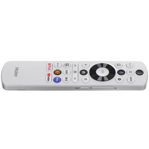 Купить 50" (127 см) Телевизор Haier 50 Smart TV S4 серебристый  5478547. Характеристики, отзывы и цены в Донецке
