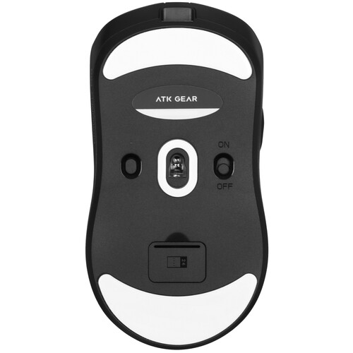 Купить Мышь беспроводная/проводная ATK F1 PRO  5617627. Характеристики, отзывы и цены в Донецке