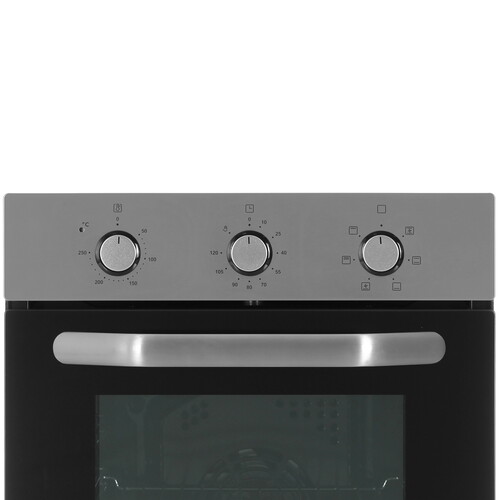 Купить Электрический духовой шкаф DEXP 1SL45MSS серебристый  9282215. Характеристики, отзывы и цены в Донецке