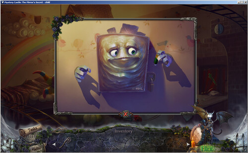 Купить Игра Mystery Castle: The Mirror's Secret (Steam)  5608393. Характеристики, отзывы и цены в Донецке
