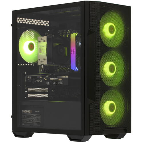 Купить ПК ARDOR GAMING NEO M143  5434797. Характеристики, отзывы и цены в Донецке