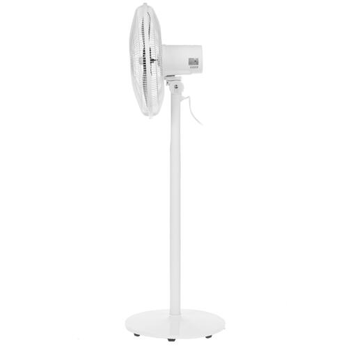 Купить Вентилятор Sencor SFN 4070WH  белый  8157460. Характеристики, отзывы и цены в Донецке