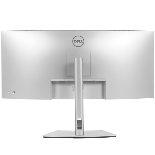 Купить 34" Монитор Dell UltraSharp U3423WE серебристый  9144016. Характеристики, отзывы и цены в Донецке
