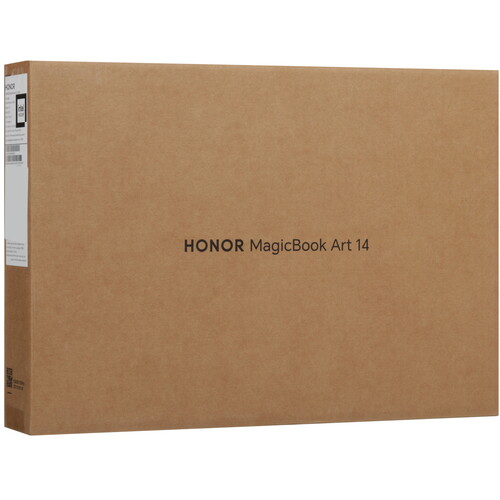 Купить 14.6" Ноутбук HONOR MagicBook Art 14 MooreB-5611T коричневый  9313826. Характеристики, отзывы и цены в Донецке