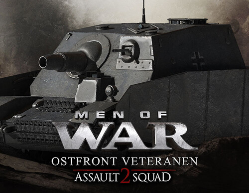 Купить Дополнение для игры Men of War: Assault Squad 2 - Ostfront Veteranen (Steam)  5608358. Характеристики, отзывы и цены в Донецке