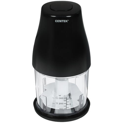 Купить Измельчитель  Centek CT-1398 черный  9909497. Характеристики, отзывы и цены в Донецке