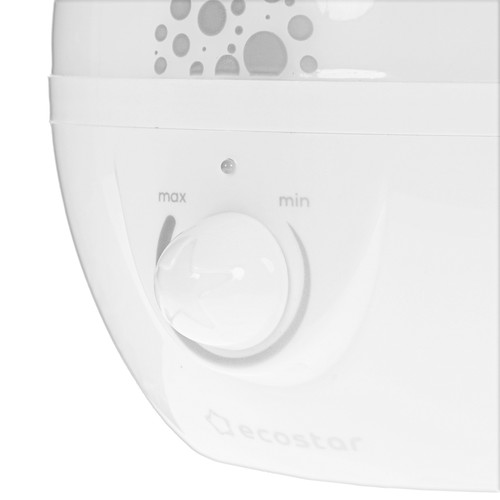 Купить Увлажнитель воздуха EcoStar ESH-HP250/2.6M-WT  9958721. Характеристики, отзывы и цены в Донецке