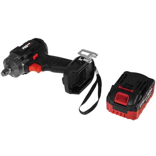 Купить Гайковерт Edon PROtech AW-21/600BL  9296515. Характеристики, отзывы и цены в Донецке