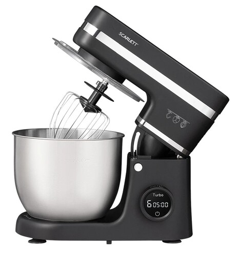 Купить Миксер Scarlett SC-SM10S53 черный  9263036. Характеристики, отзывы и цены в Донецке