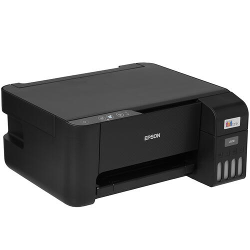 Купить МФУ струйное Epson L3218  5075262. Характеристики, отзывы и цены в Донецке