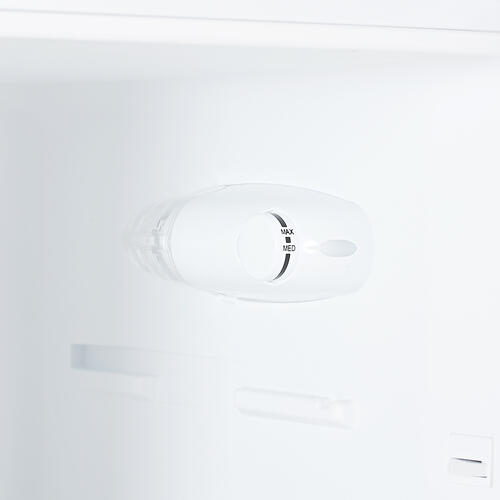 Купить Холодильник с морозильником   DEXP RF-TD210NMA/W серебристый  4864776. Характеристики, отзывы и цены в Донецке