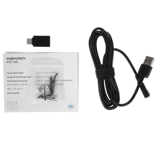 Купить Графический планшет HUION RTE-100  5027334. Характеристики, отзывы и цены в Донецке