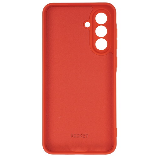 Купить Накладка  Rocket Sense для Samsung Galaxy A36 красный  5617298. Характеристики, отзывы и цены в Донецке