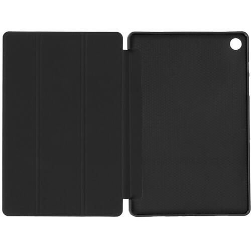 Купить Чехол-книжка BoraSCO для Samsung Galaxy Tab A9+ черный  5436765. Характеристики, отзывы и цены в Донецке