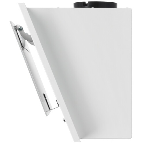 Купить Вытяжка наклонная Elikor Коралл 50П-430-К3Д белый/белый  9008377. Характеристики, отзывы и цены в Донецке