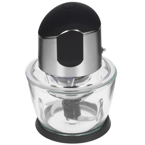 Купить Измельчитель  Rommelsbacher MZ 400 серебристый  8195830. Характеристики, отзывы и цены в Донецке