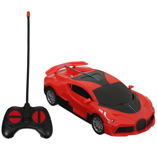 Купить Радиоуправляемая машина шоссейная Автоград «Железный ураган»  5603958. Характеристики, отзывы и цены в Донецке