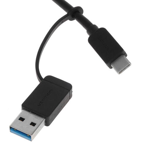 Купить USB-разветвитель Vention CHTBB  5341051. Характеристики, отзывы и цены в Донецке