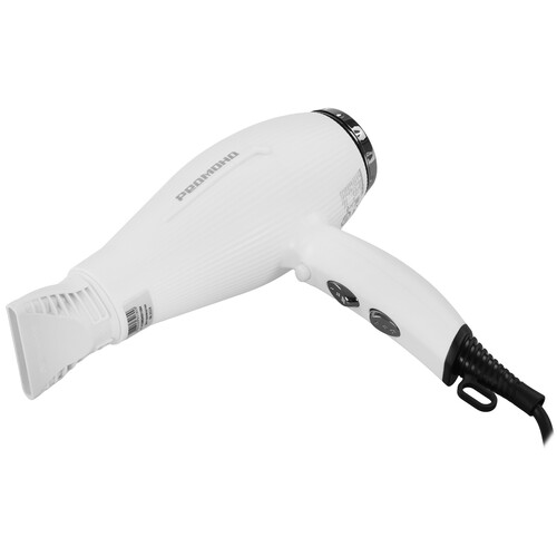 Купить Фен Redmond HD1704 белый  9118200. Характеристики, отзывы и цены в Донецке