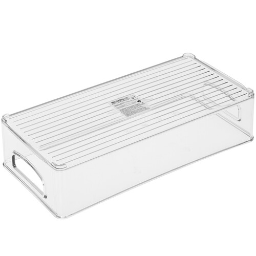 Купить Органайзер BEROSSI Berkana прозрачный  9214890. Характеристики, отзывы и цены в Донецке