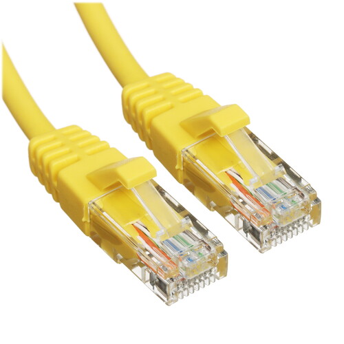 Купить Патч-корд SUPRLAN UTP 5e 4x2 26AWG (7x0.16mm) Cu LSZH  9992345. Характеристики, отзывы и цены в Донецке