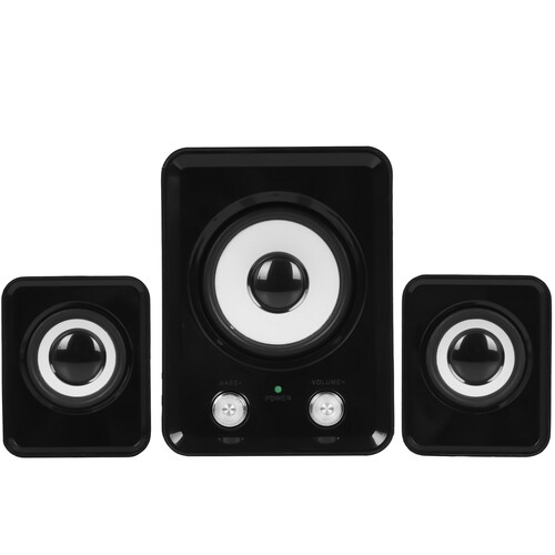 Купить Колонки TFN BS13-13 черный  5634142. Характеристики, отзывы и цены в Донецке