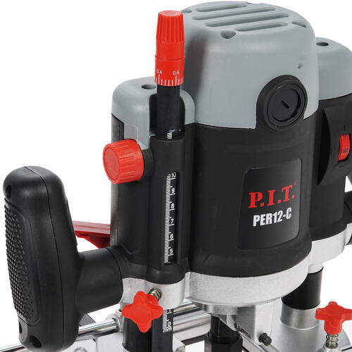Купить Фрезер PIT PER12-C  8123970. Характеристики, отзывы и цены в Донецке