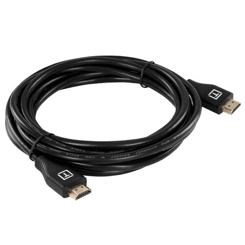 Купить Кабель однонаправленный Tether Tools HDMI - HDMI, 3 м  5605862. Характеристики, отзывы и цены в Донецке