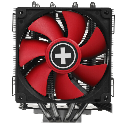 Купить Кулер для процессора Xilence M504D [LGA1700] [XC044]  4892543. Характеристики, отзывы и цены в Донецке