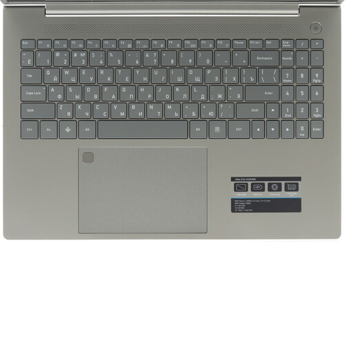 Купить 16" Ноутбук DEXP Atlas серый  9134144. Характеристики, отзывы и цены в Донецке