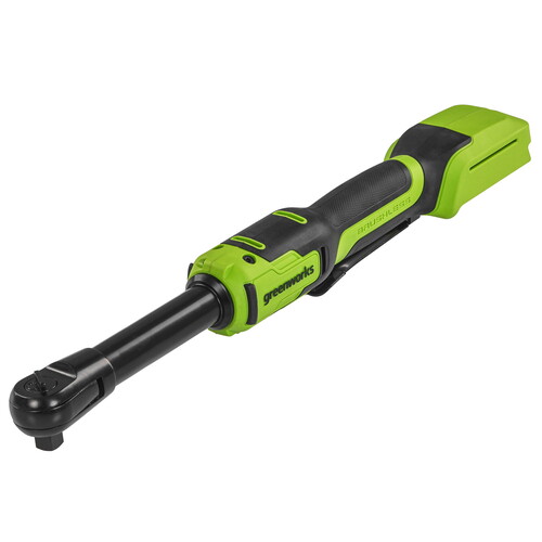 Купить Гайковерт угловой Greenworks GD24RWX 24V  , Без ЗУ, Без АКБ  9305457. Характеристики, отзывы и цены в Донецке