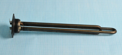 Купить ТЭН для маслонаполненного радиатора 2000W (L275_230_42mm_M3)  9225775. Характеристики, отзывы и цены в Донецке