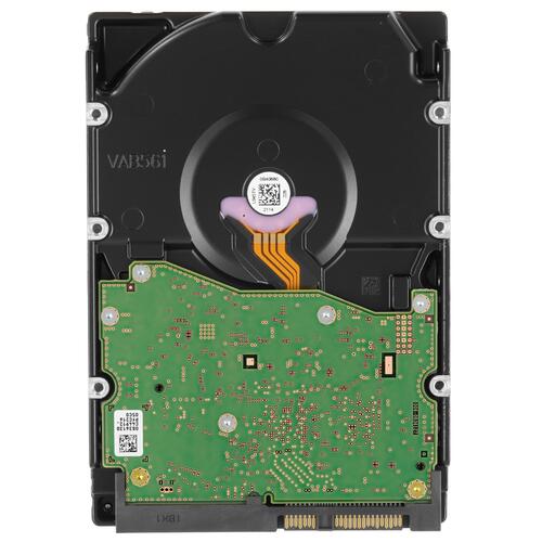 Купить LFF (3.5") Серверный HDD WD Ultrastar DC HC310 HUS726T6TAL5204  5408775. Характеристики, отзывы и цены в Донецке