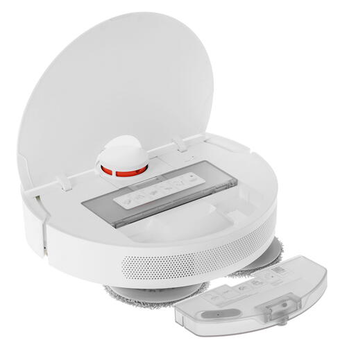 Купить Робот-пылесос Xiaomi Robot Vacuum S10+ белый  5079667. Характеристики, отзывы и цены в Донецке